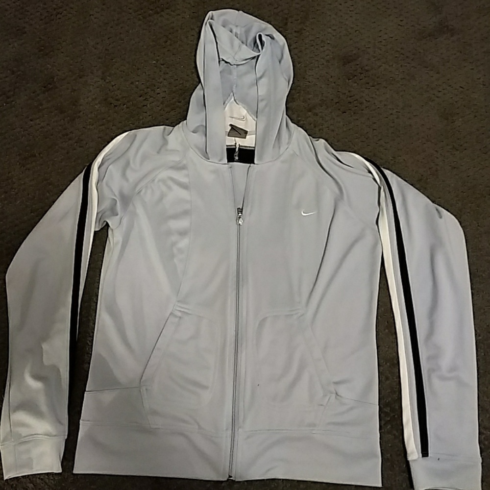 Nike light jacket